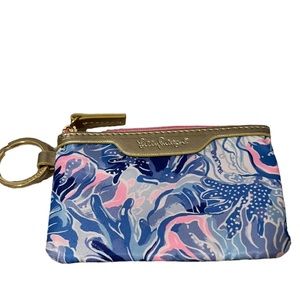 Lilly Pulitzer | Keychain Wallet